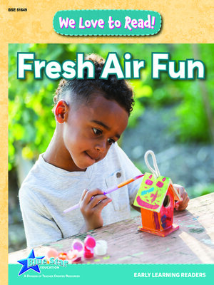 cover image of Fresh Air Fun